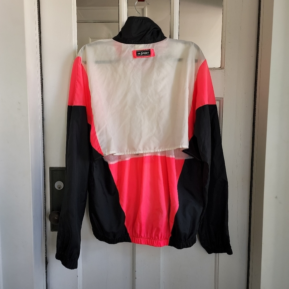 In Sport Vintage Windbreaker, Sz XL - Picture 5 of 8